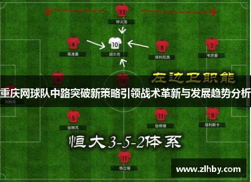 重庆网球队中路突破新策略引领战术革新与发展趋势分析